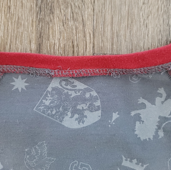 Harry Potter 3/4 Sleeve Shirt - Picture 6 of 7